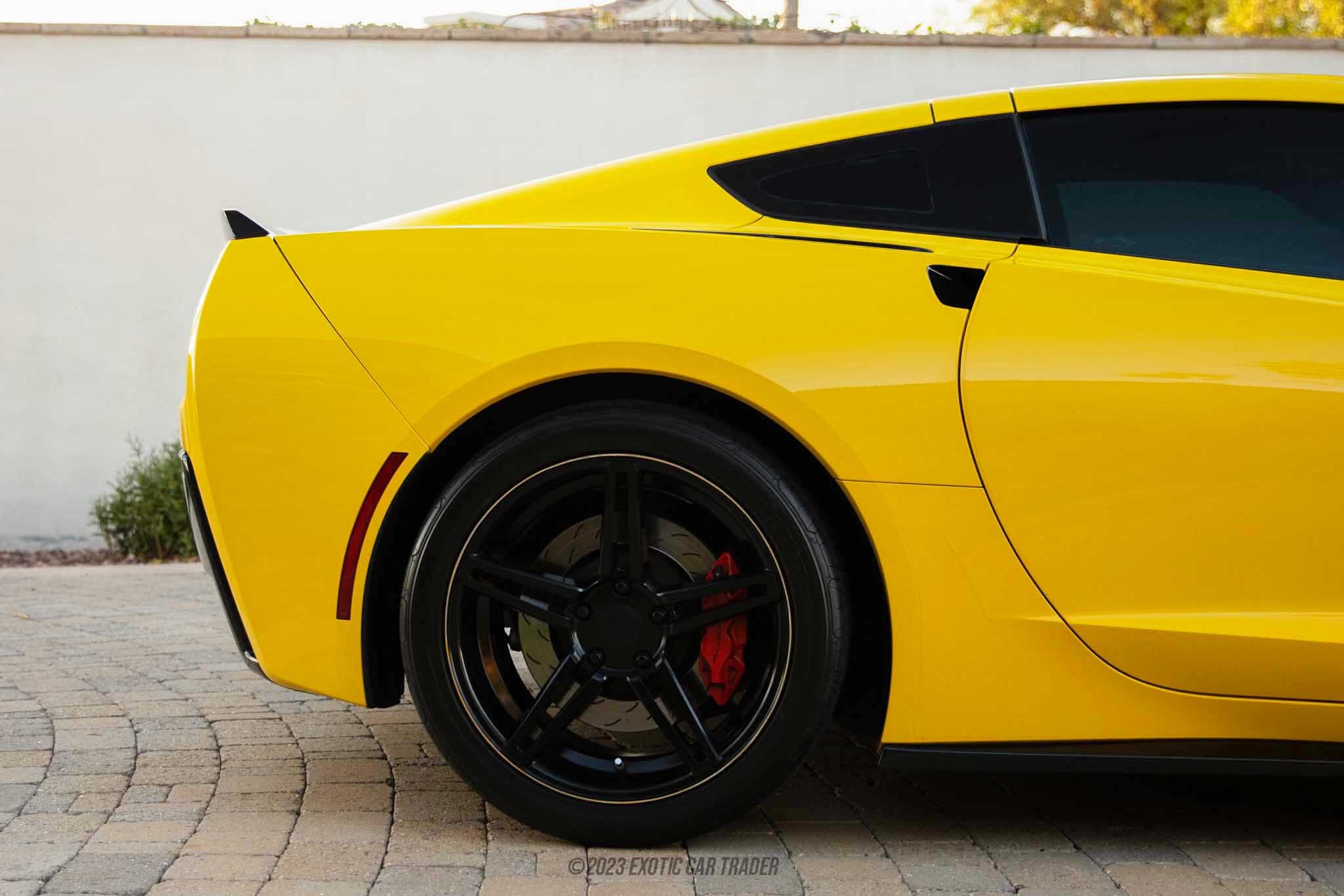 2014 Chevrolet Corvette Z51 3LT Supercharged 1000HP for sale