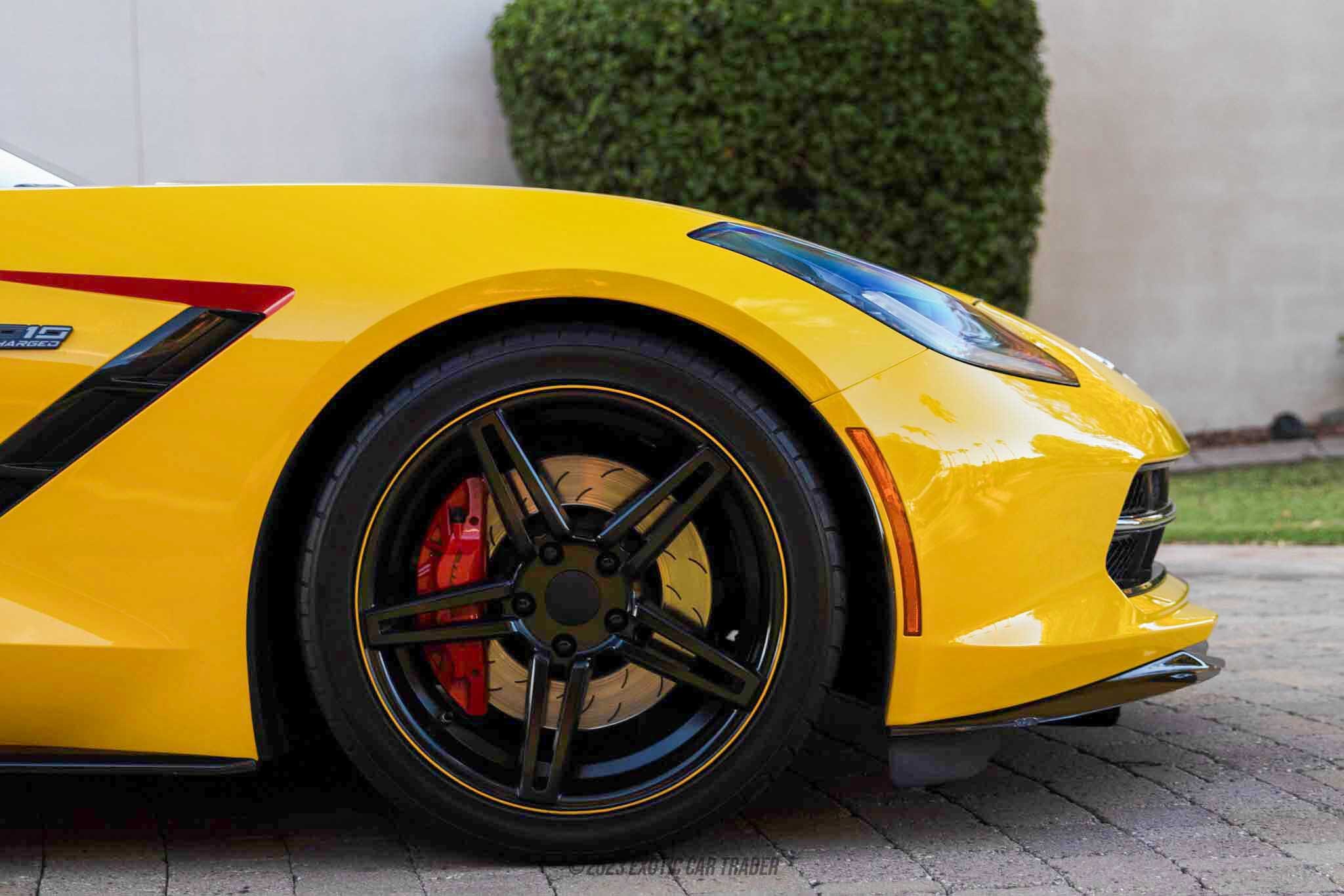 2014 Chevrolet Corvette Z51 3LT Supercharged 1000HP for sale