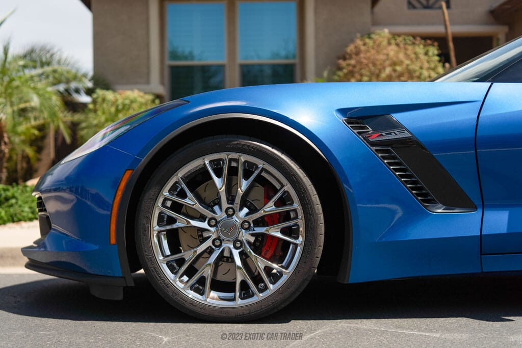 2015 Chevrolet Corvette Z06 Convertible 2LZ for sale