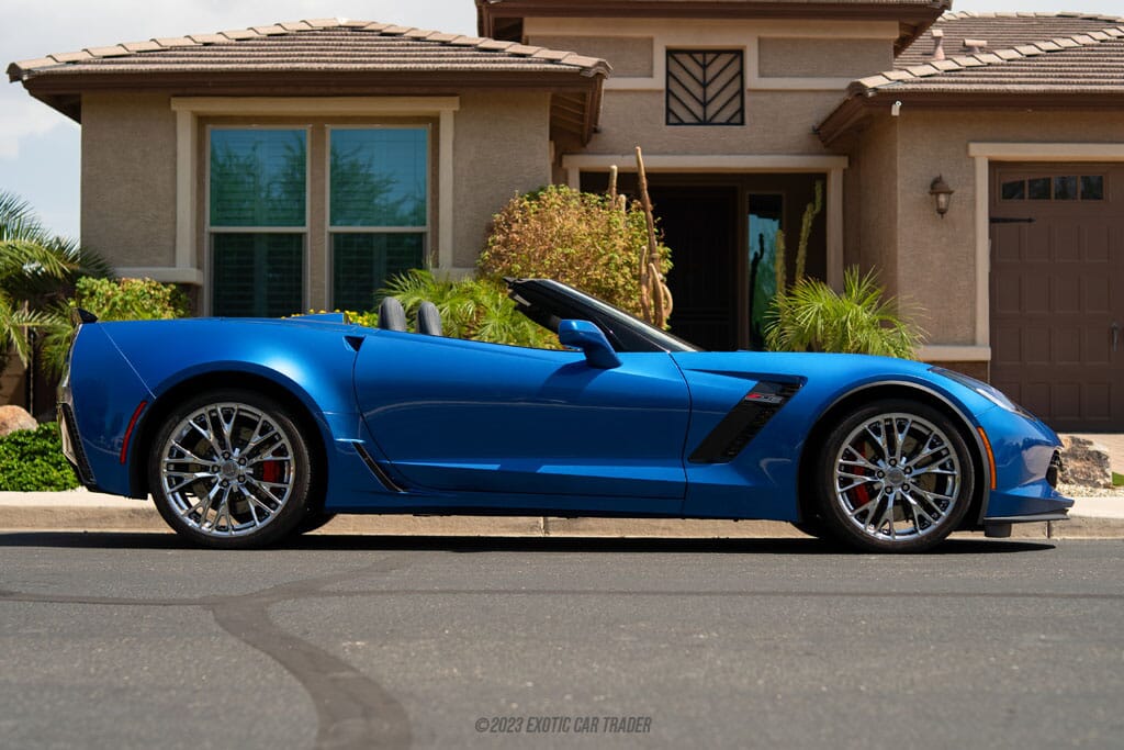 2015 Chevrolet Corvette Z06 Convertible 2LZ for sale