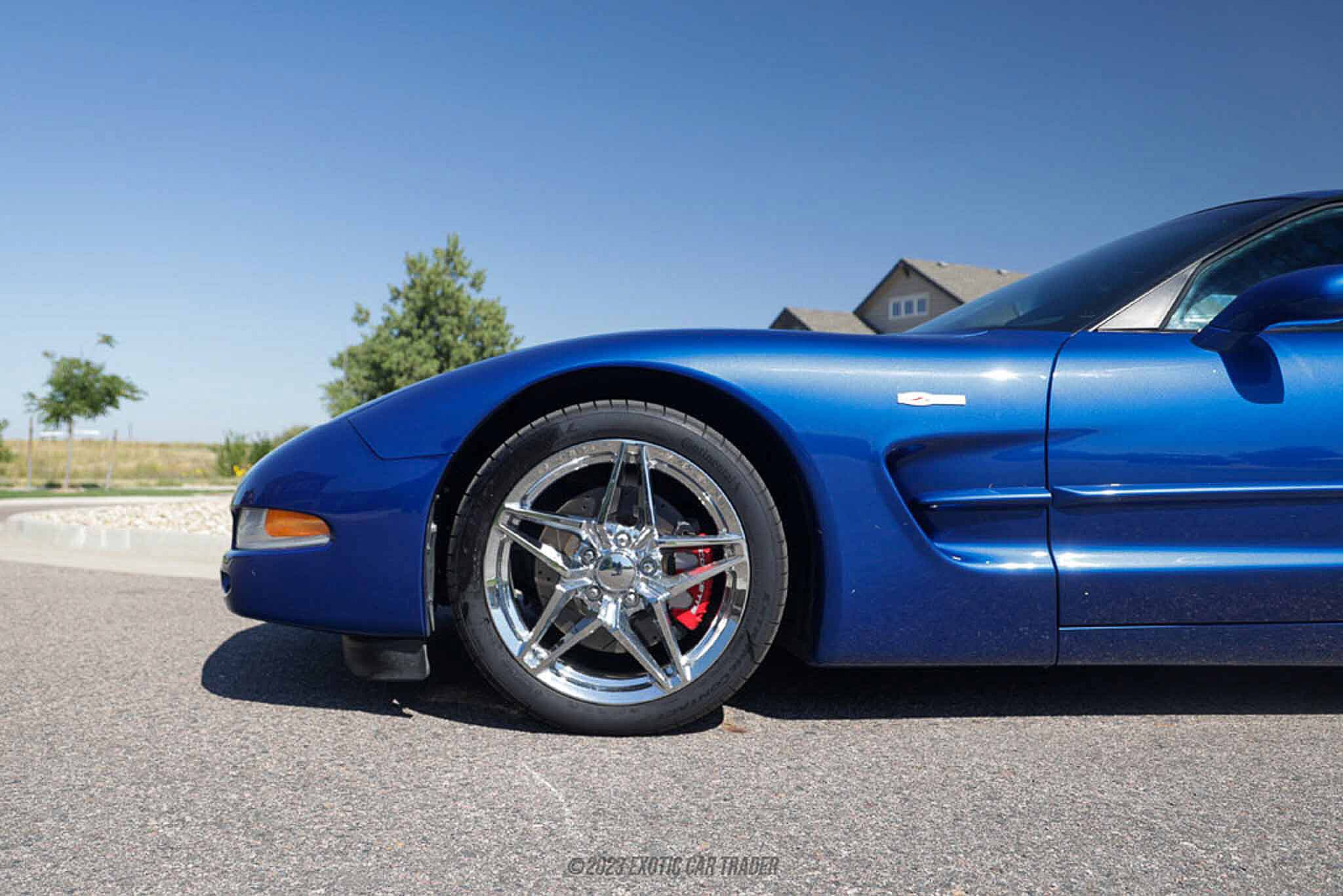 2003 Chevrolet Corvette Z06 Custom for sale