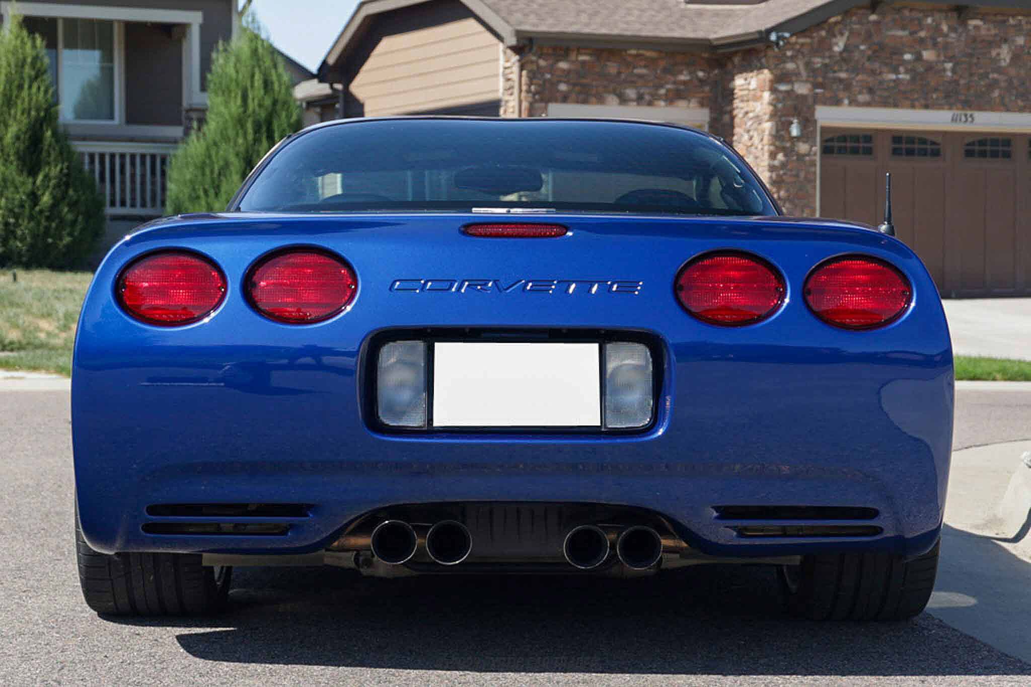 2003 Chevrolet Corvette Z06 Custom for sale