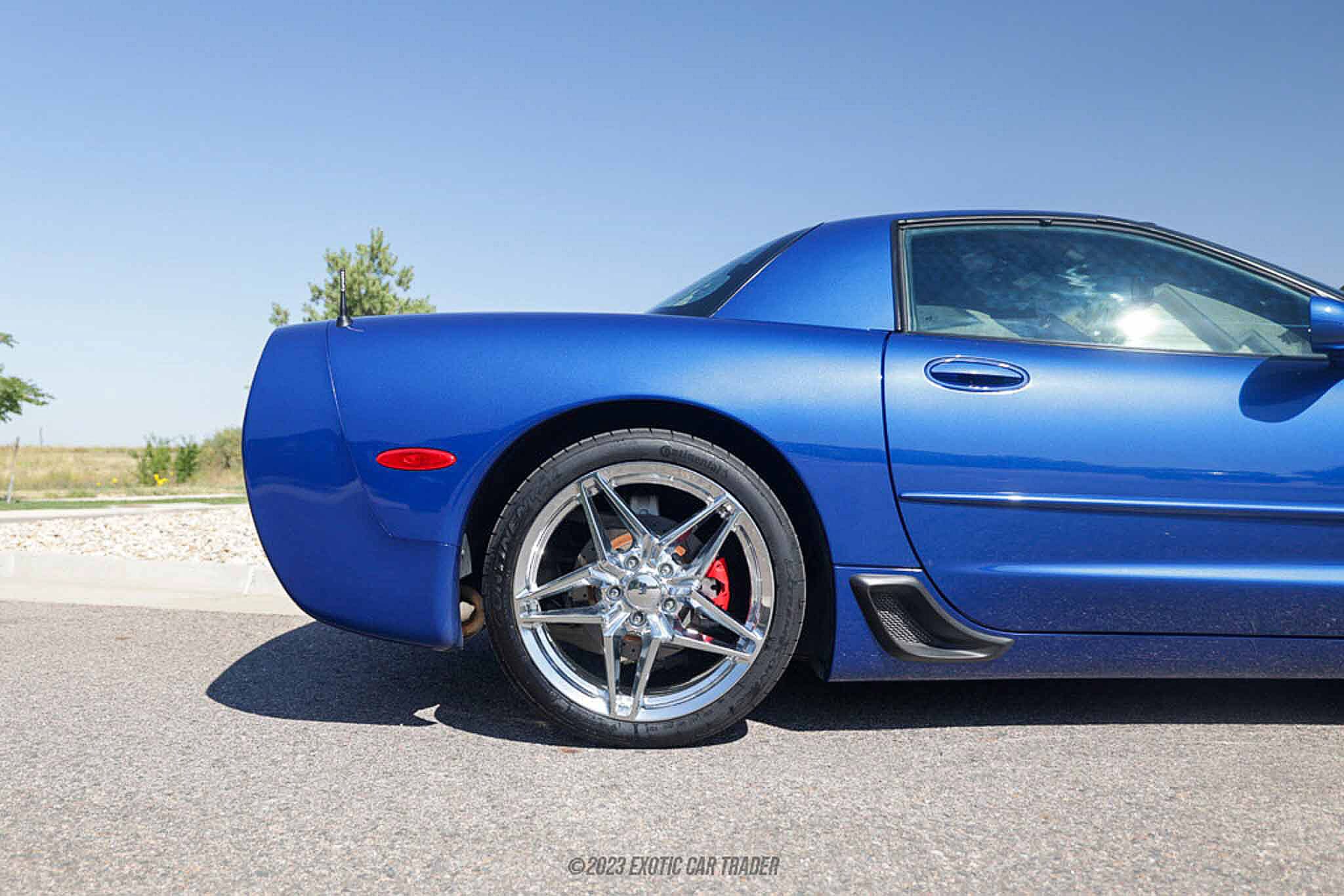 2003 Chevrolet Corvette Z06 Custom for sale