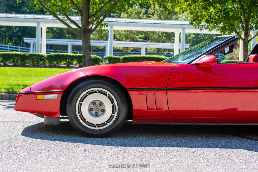1987 Chevrolet Corvette Coupe for sale