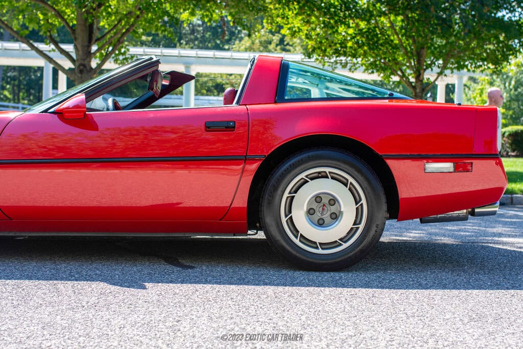 1987 Chevrolet Corvette Coupe for sale