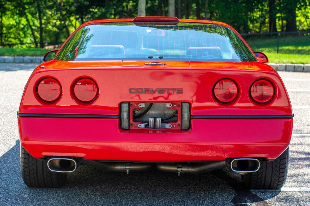 1987 Chevrolet Corvette Coupe for sale