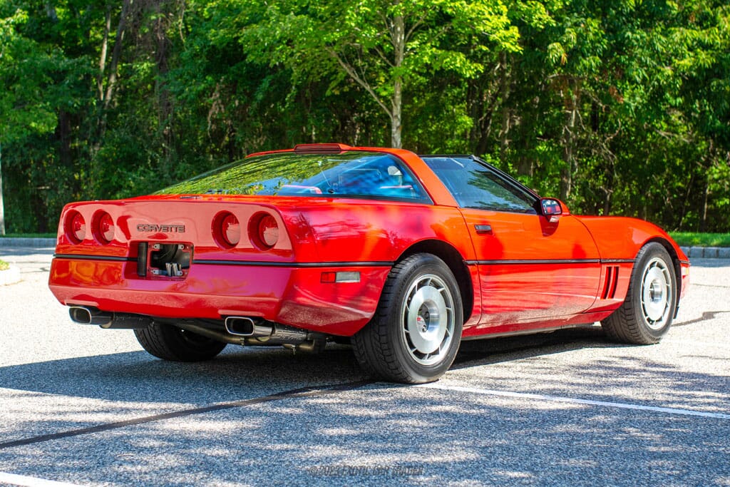 1987 Chevrolet Corvette Coupe for sale