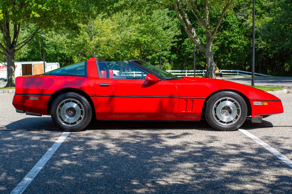 1987 Chevrolet Corvette Coupe for sale