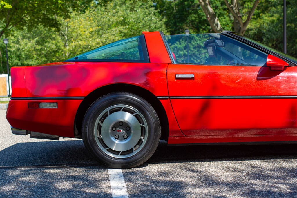 1987 Chevrolet Corvette Coupe for sale