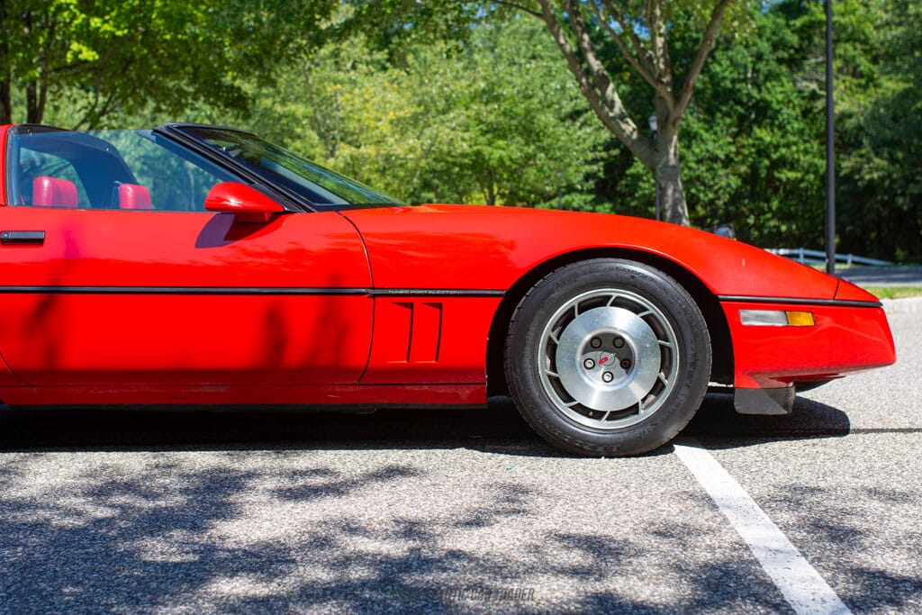 1987 Chevrolet Corvette Coupe for sale