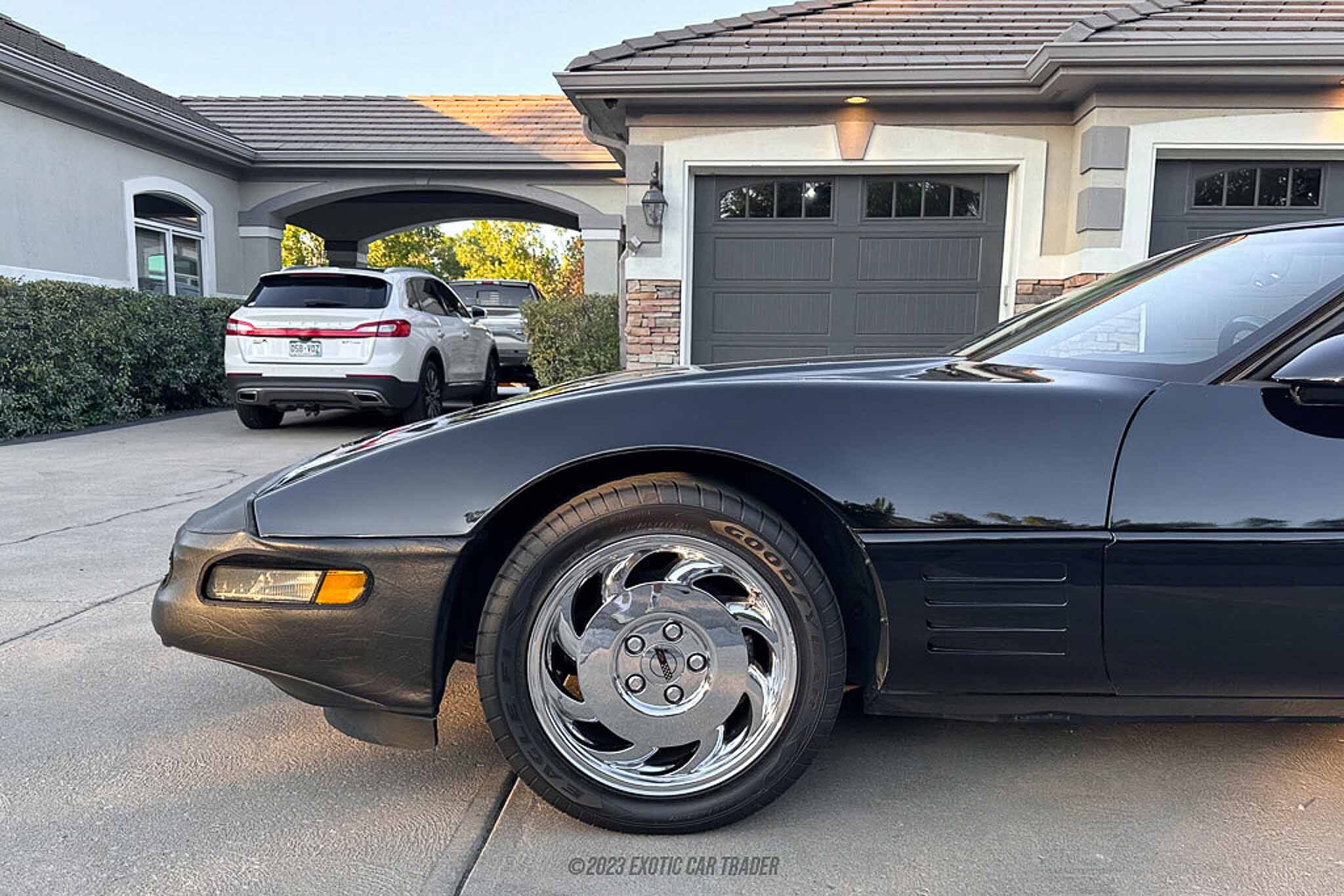 1993 Chevrolet Corvette Coupe for sale
