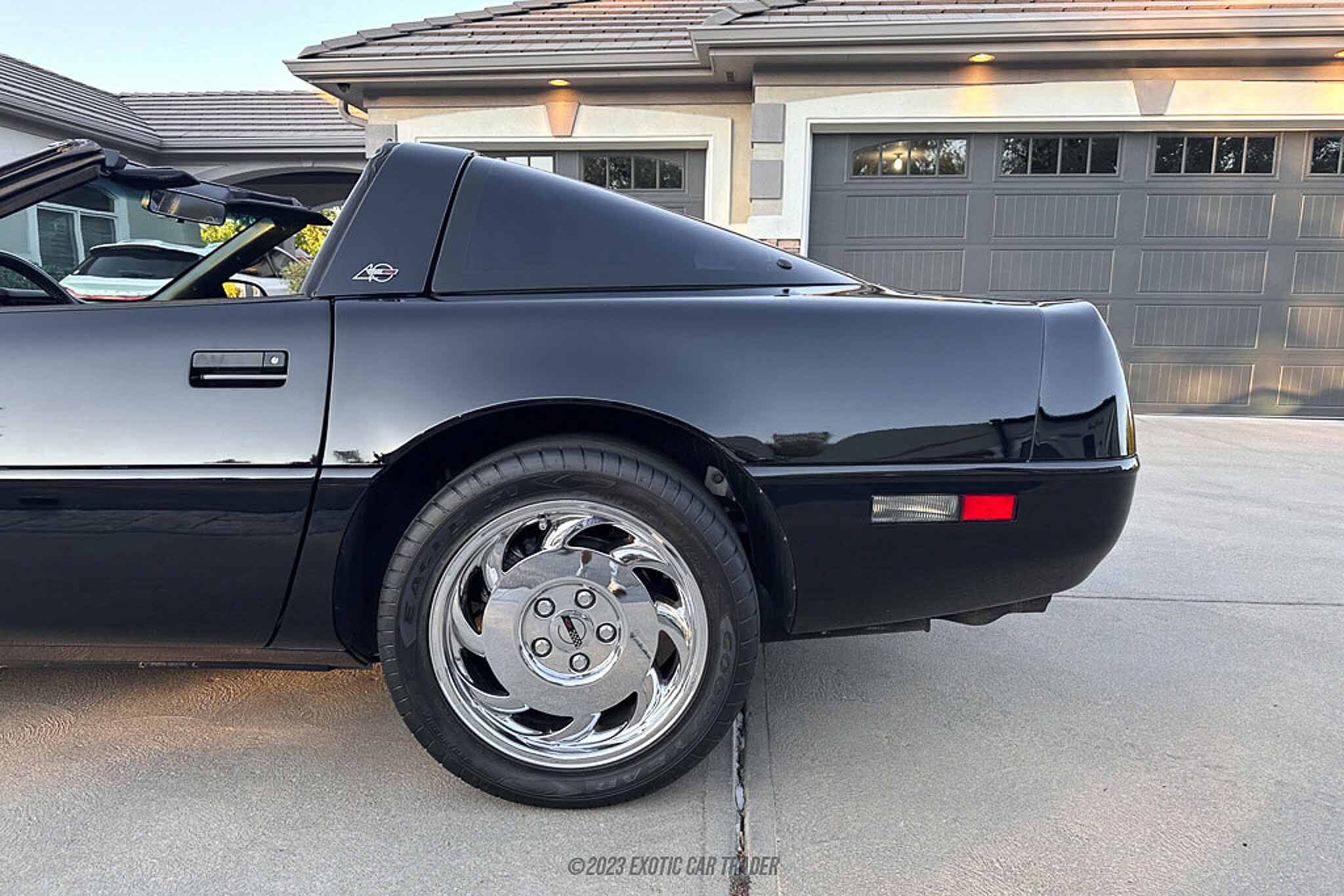 1993 Chevrolet Corvette Coupe for sale
