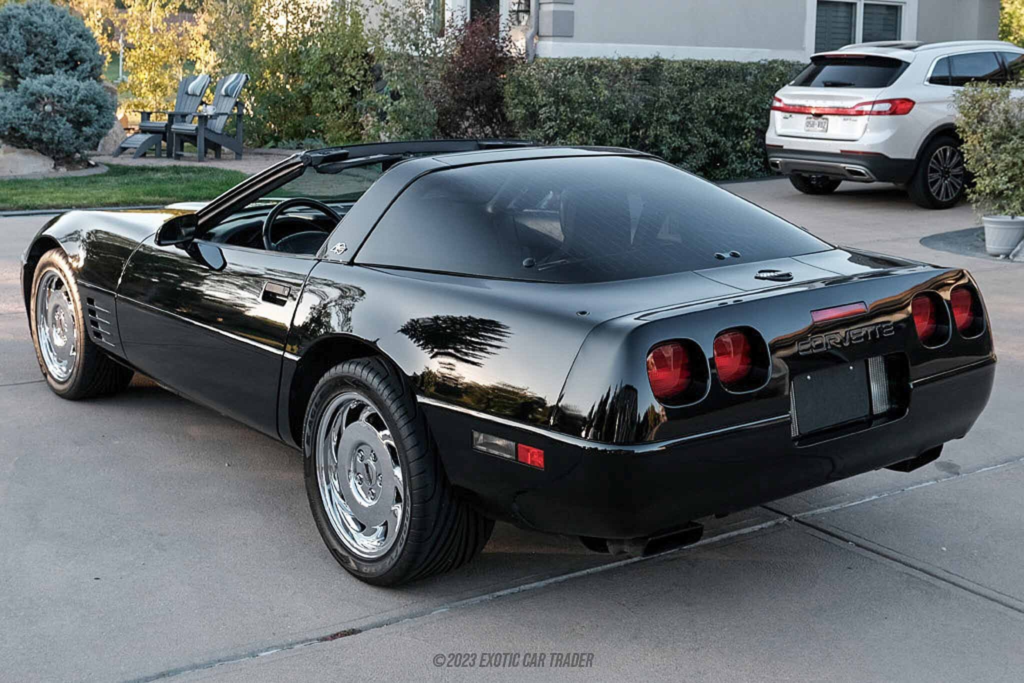 1993 Chevrolet Corvette Coupe for sale