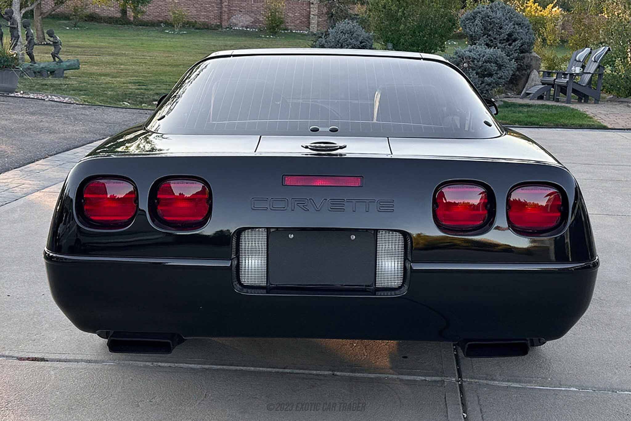 1993 Chevrolet Corvette Coupe for sale