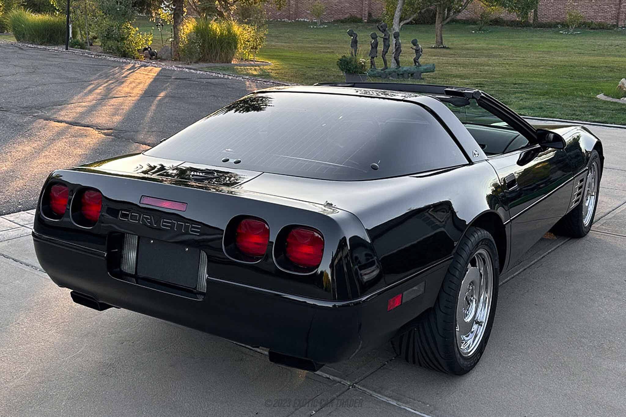 1993 Chevrolet Corvette Coupe for sale