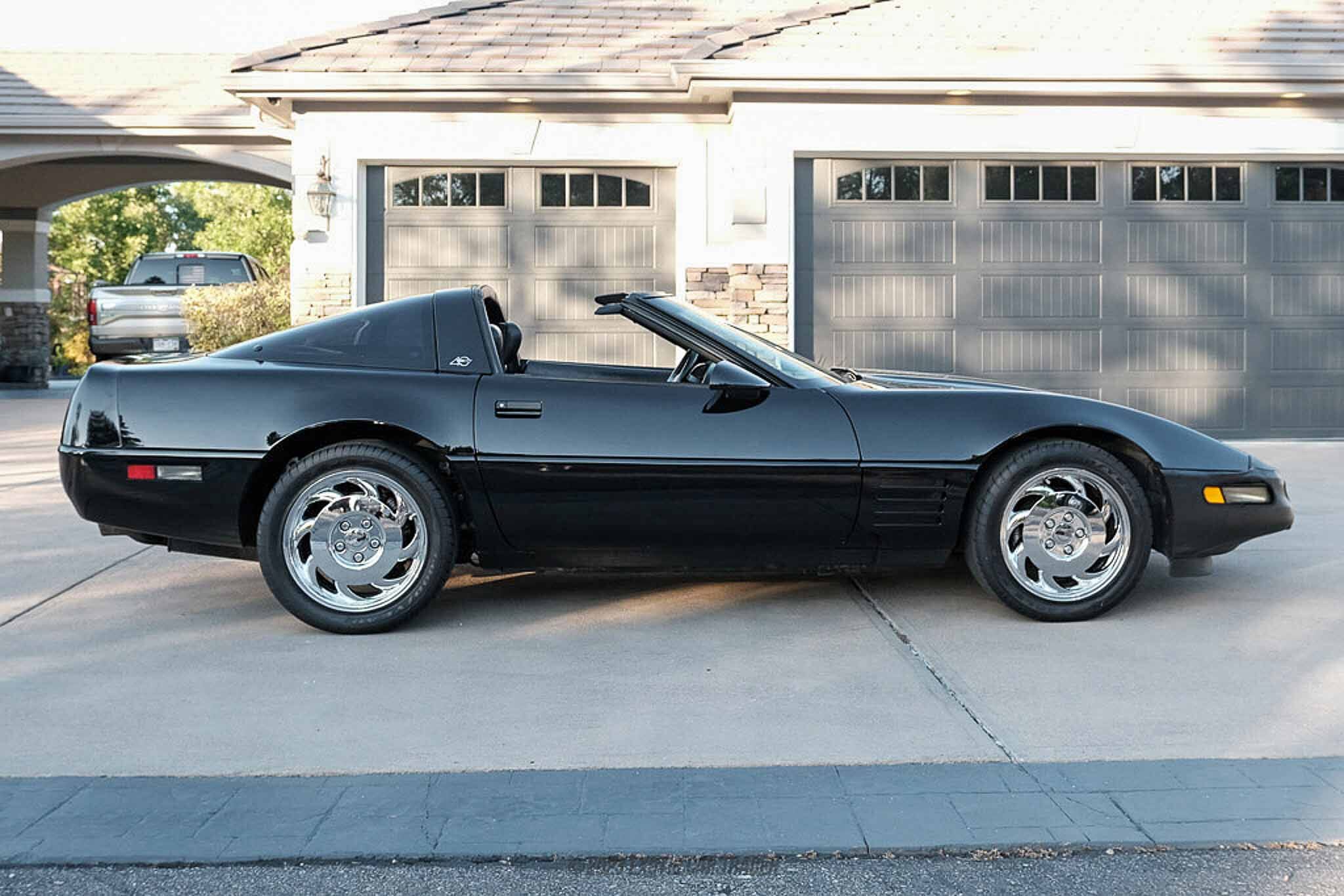 1993 Chevrolet Corvette Coupe for sale