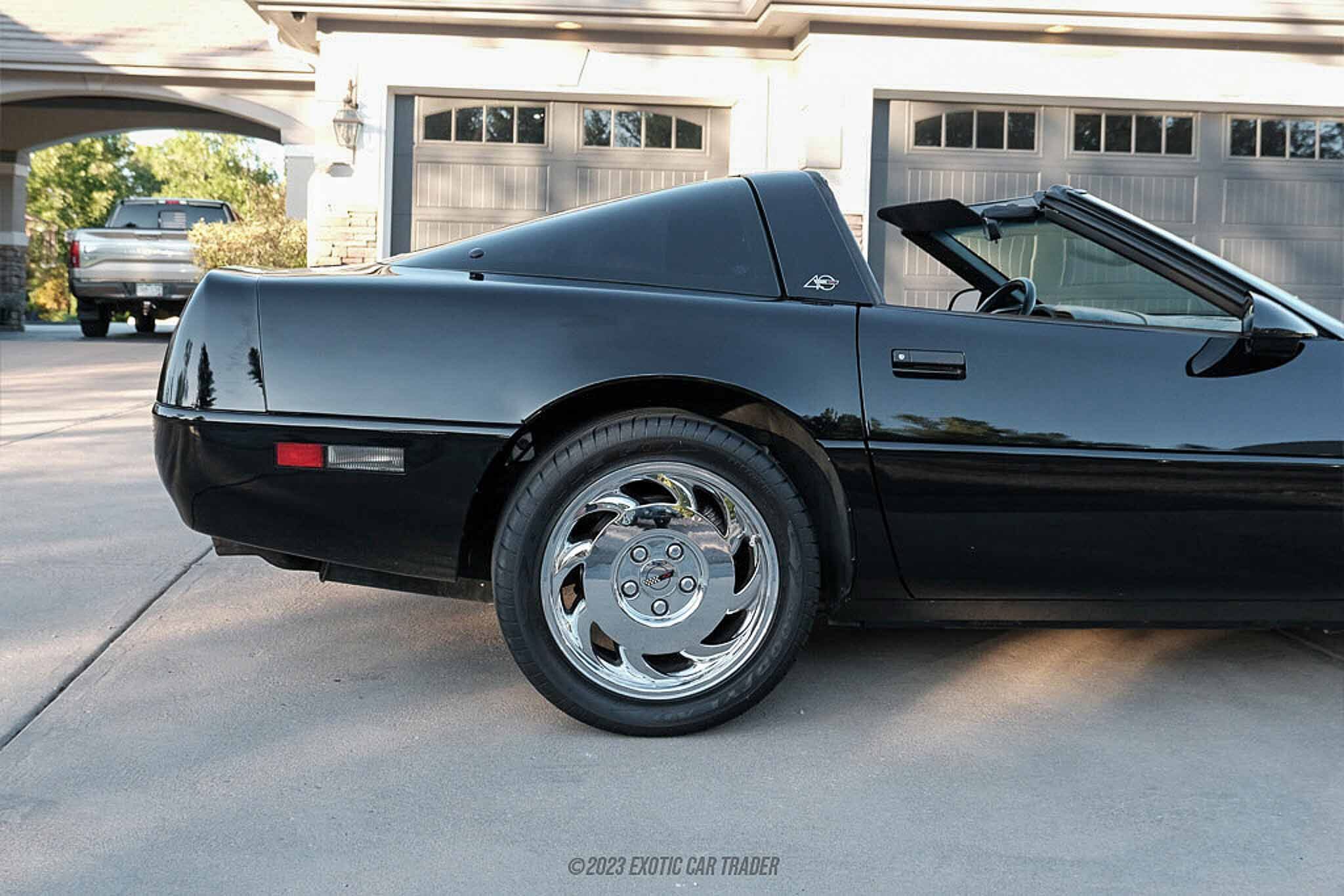 1993 Chevrolet Corvette Coupe for sale
