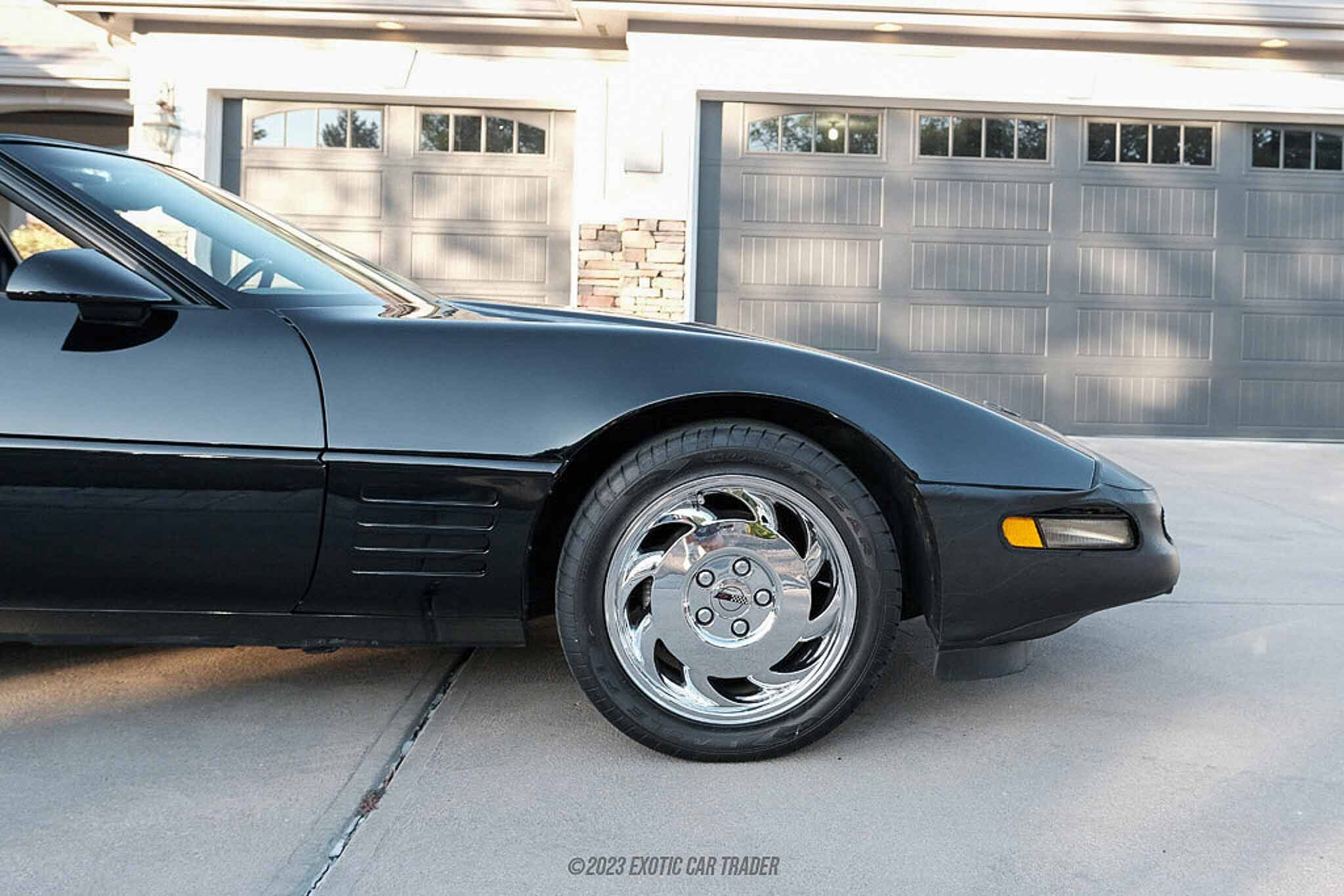 1993 Chevrolet Corvette Coupe for sale
