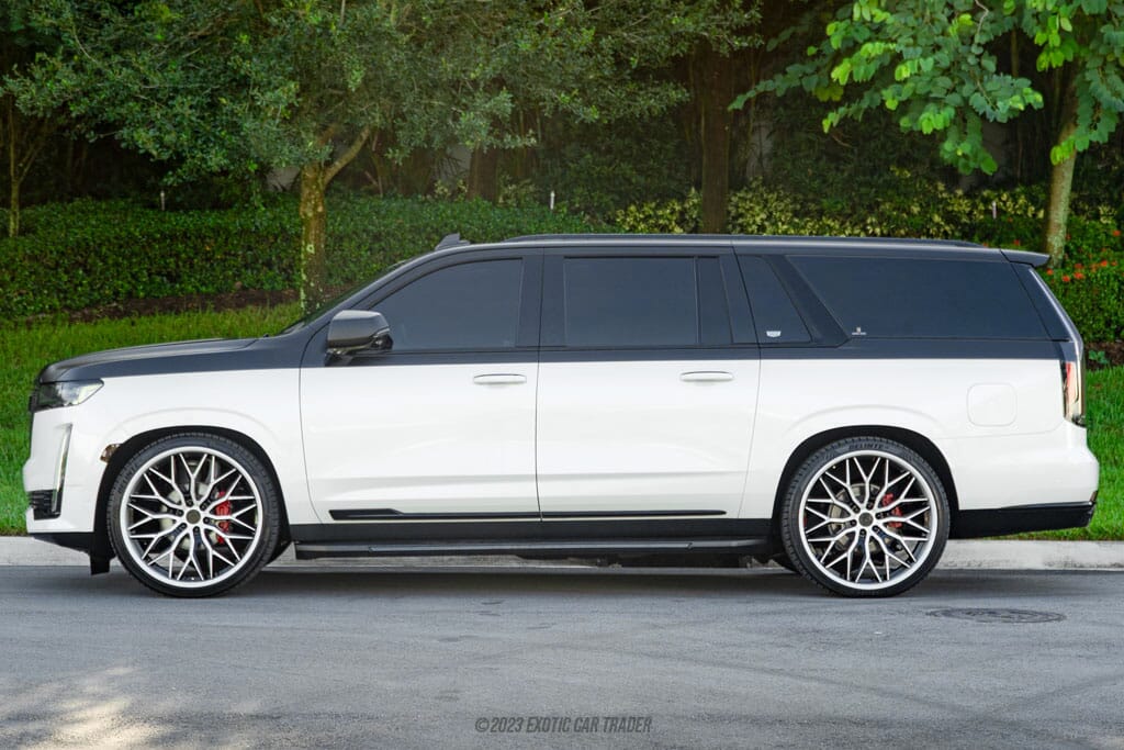 2021 Cadillac Escalade ESV Sport Platinum for Sale Exotic Car