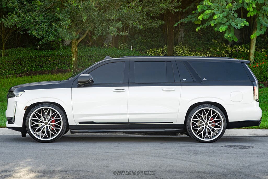 2021 Cadillac Escalade ESV Sport Platinum for Sale Exotic Car