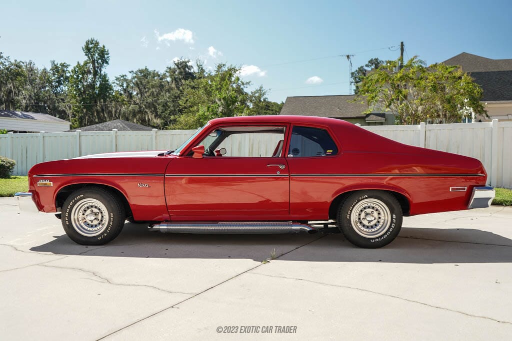 1974 Chevrolet Nova Street Rod for sale