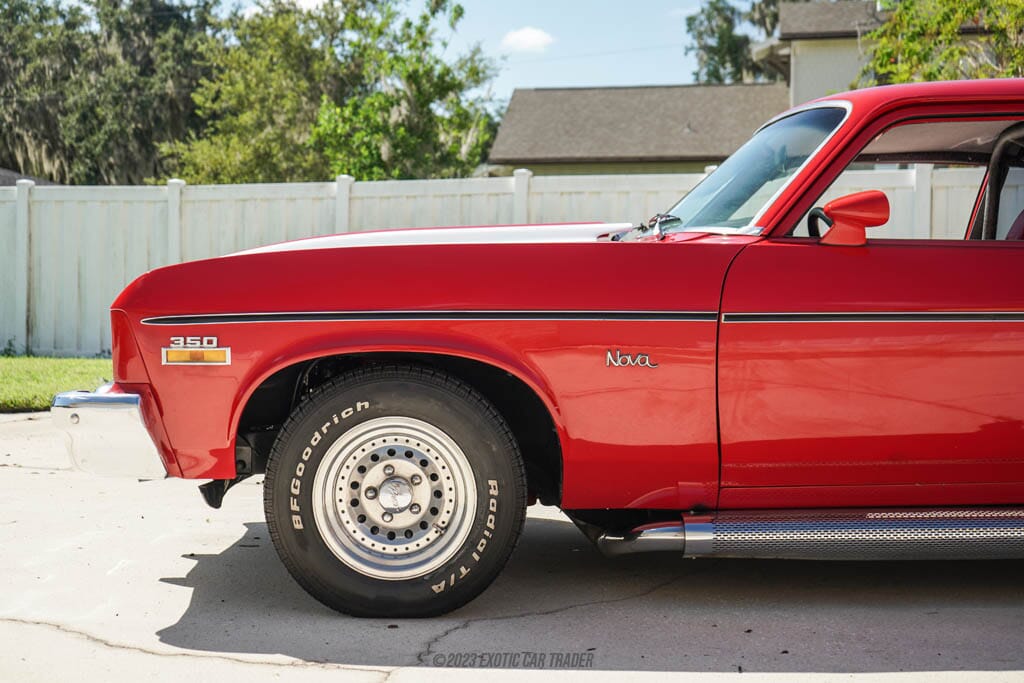 1974 Chevrolet Nova Street Rod for sale