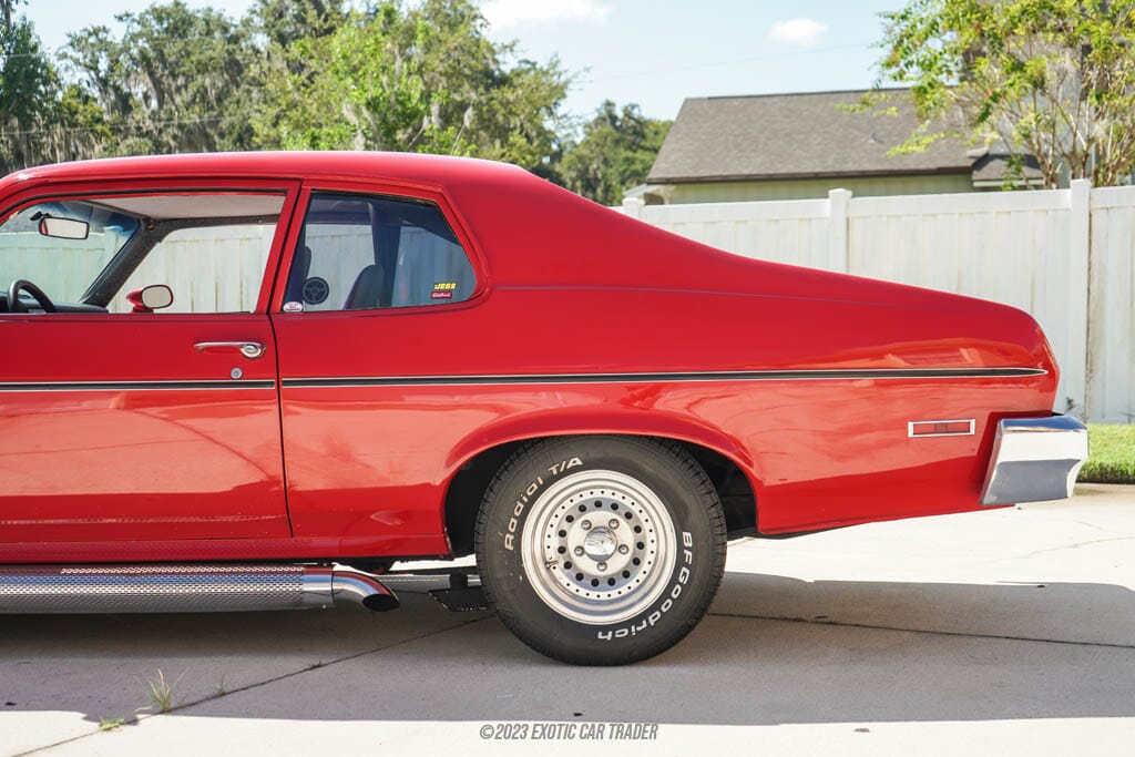 1974 Chevrolet Nova Street Rod for sale