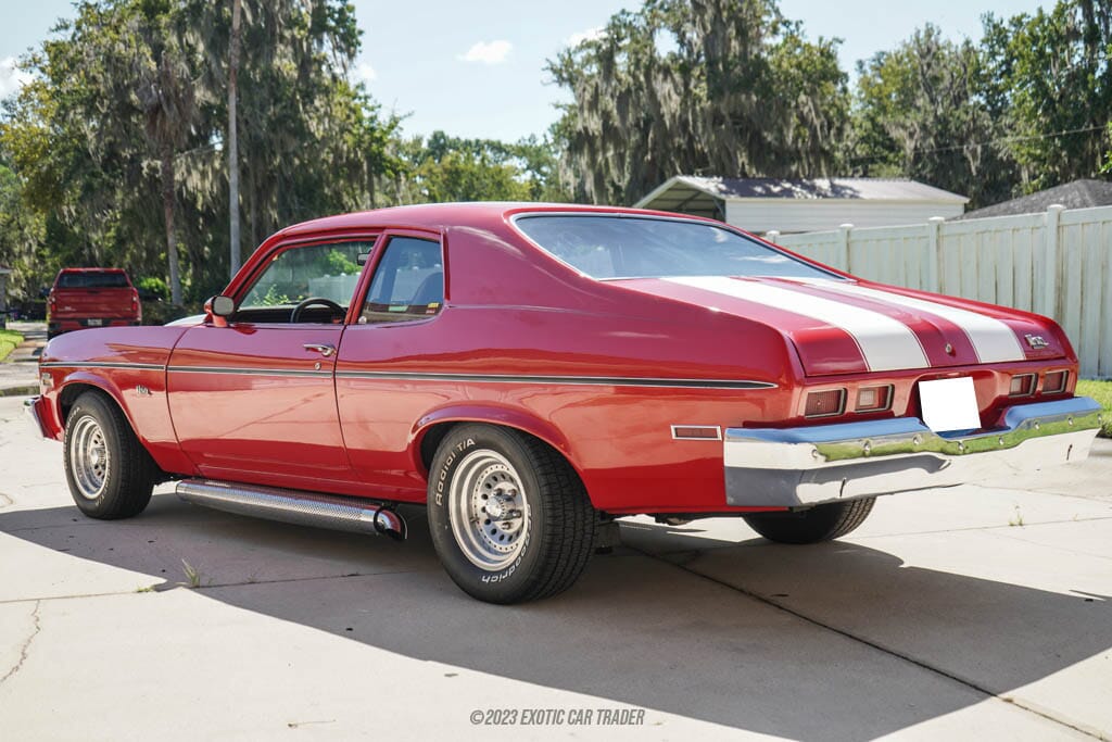 1974 Chevrolet Nova Street Rod for sale