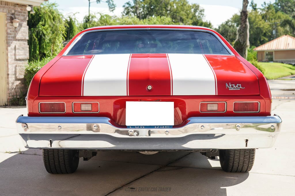 1974 Chevrolet Nova Street Rod for sale