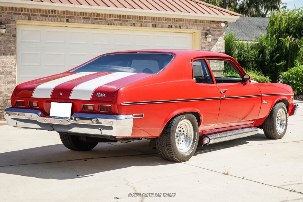 1974 Chevrolet Nova Street Rod for sale