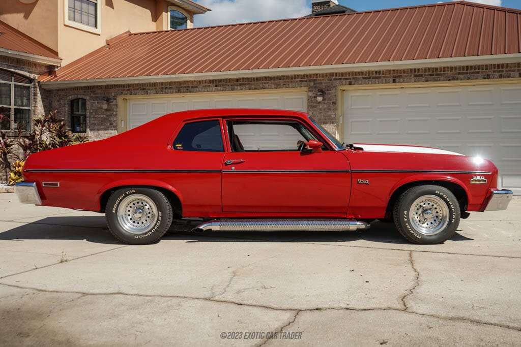 1974 Chevrolet Nova Street Rod for sale