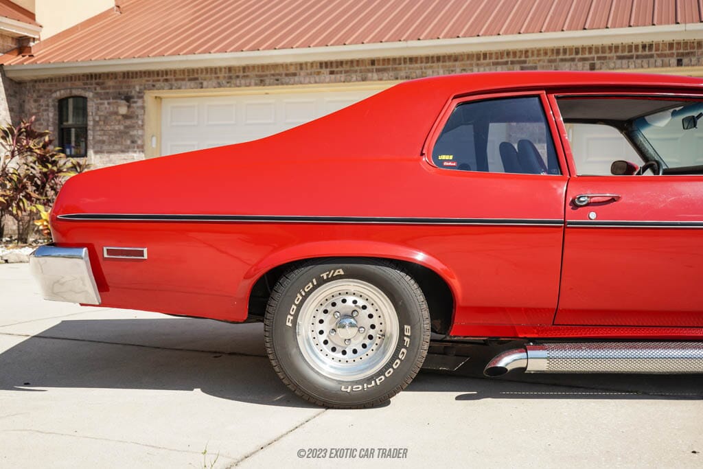 1974 Chevrolet Nova Street Rod for sale