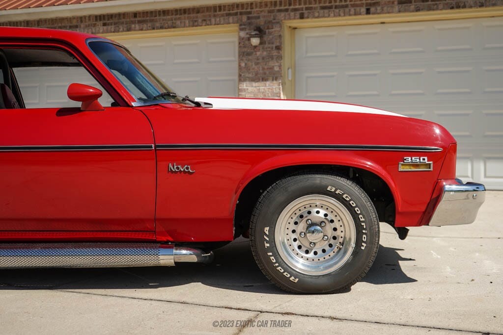 1974 Chevrolet Nova Street Rod for sale