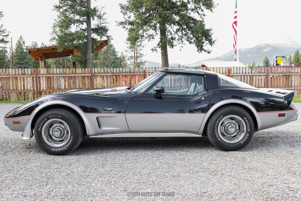1978 Chevrolet Corvette Indy Pace Car for sale