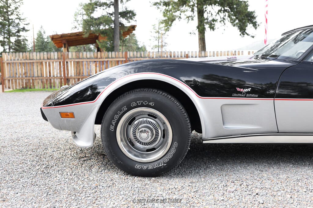 1978 Chevrolet Corvette Indy Pace Car for sale