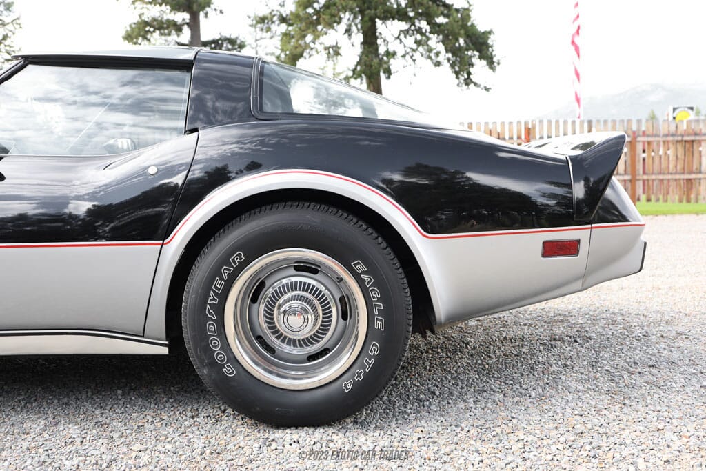 1978 Chevrolet Corvette Indy Pace Car for sale