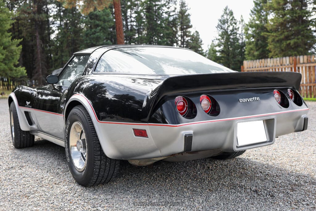 1978 Chevrolet Corvette Indy Pace Car for sale