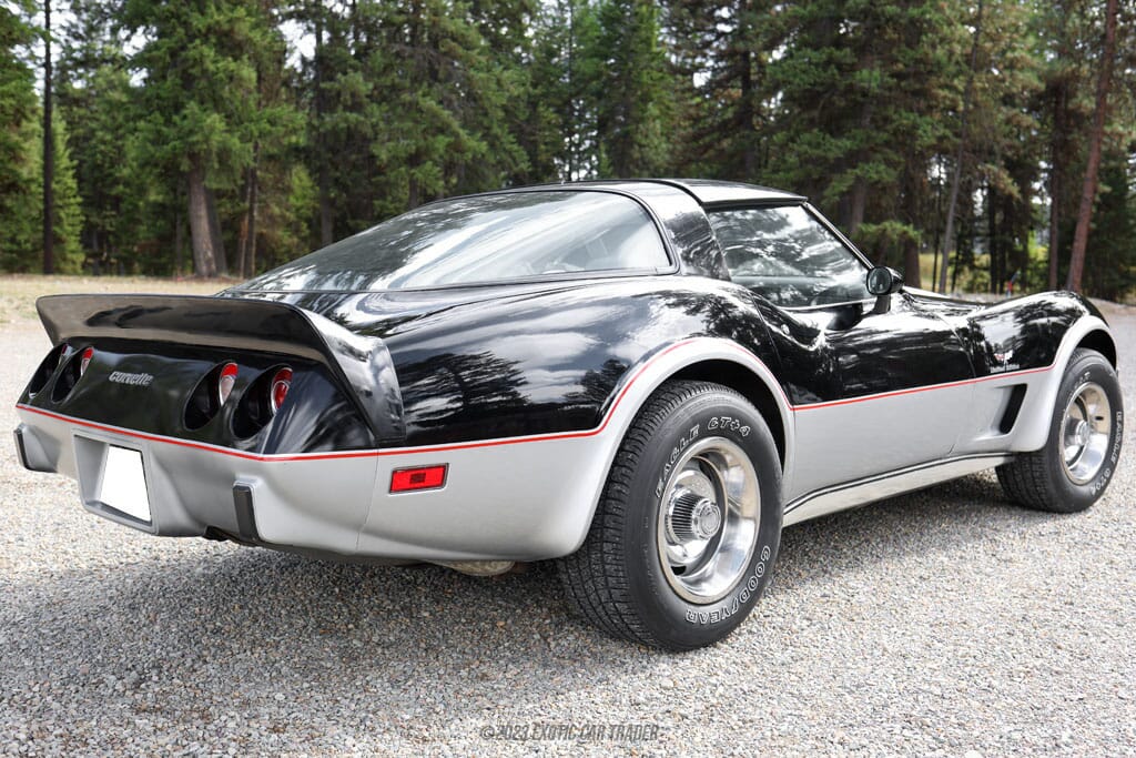 1978 Chevrolet Corvette Indy Pace Car for sale