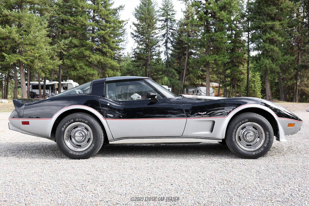 1978 Chevrolet Corvette Indy Pace Car for sale