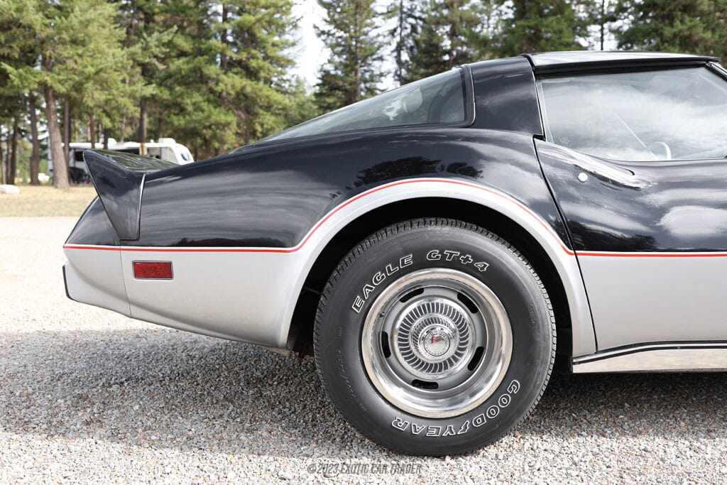 1978 Chevrolet Corvette Indy Pace Car for sale