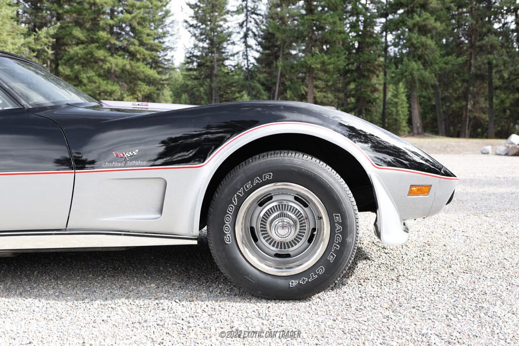 1978 Chevrolet Corvette Indy Pace Car for sale