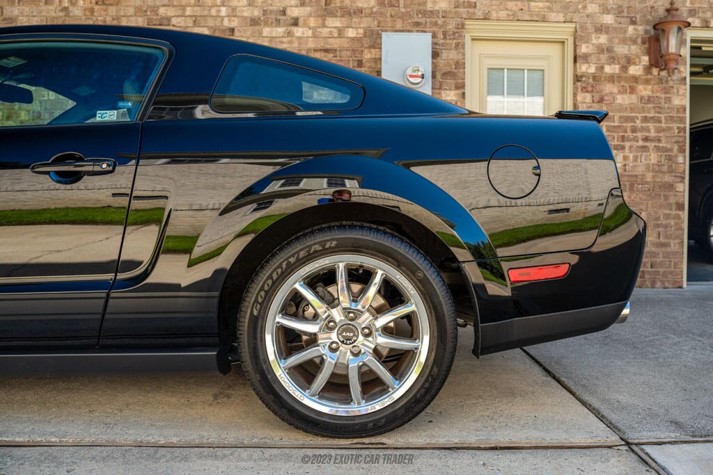 2008 Ford Mustang Shelby GT500KR for sale