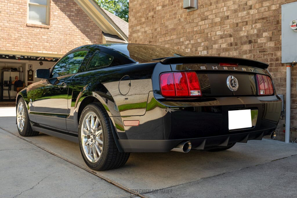 2008 Ford Mustang Shelby GT500KR for sale