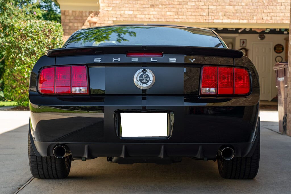 2008 Ford Mustang Shelby GT500KR for sale