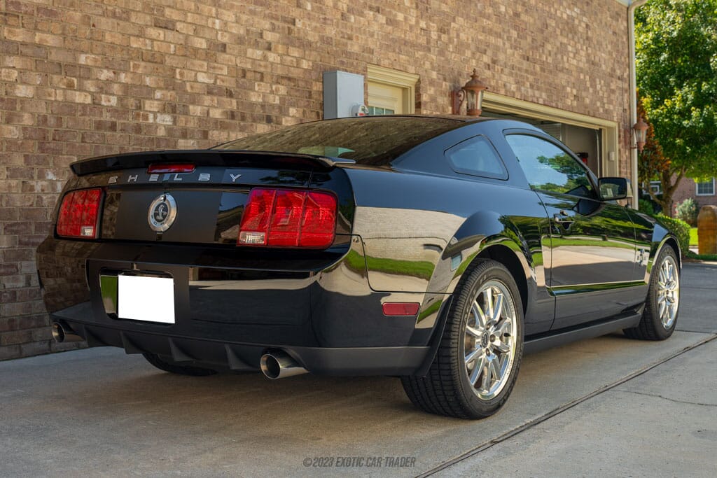 2008 Ford Mustang Shelby GT500KR for sale