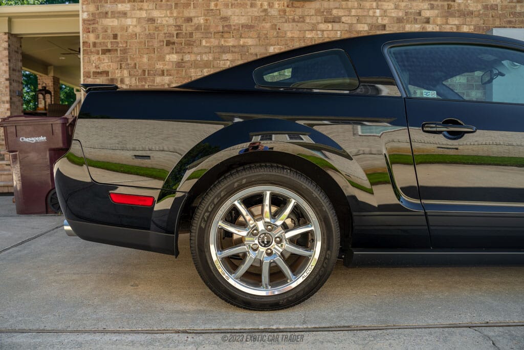 2008 Ford Mustang Shelby GT500KR for sale