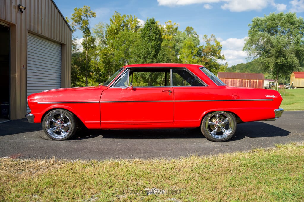 1962 Chevrolet Nova II for sale