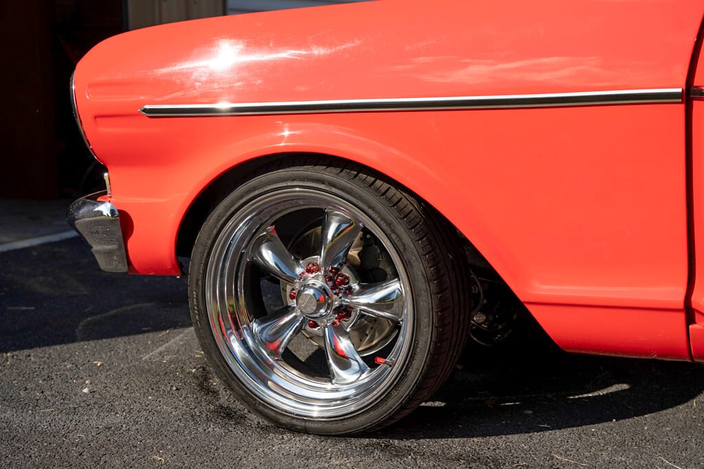 1962 Chevrolet Nova II for sale