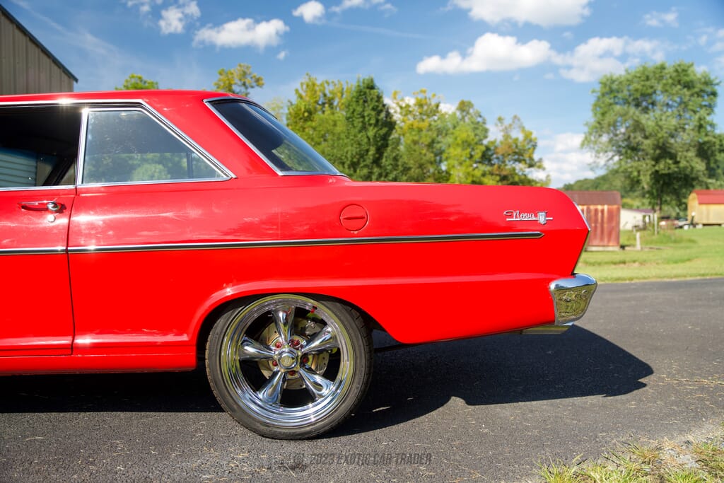 1962 Chevrolet Nova II for sale