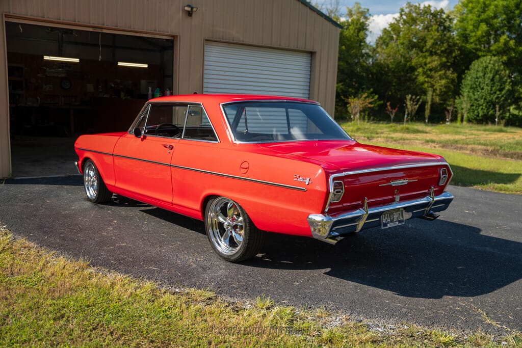 1962 Chevrolet Nova II for sale
